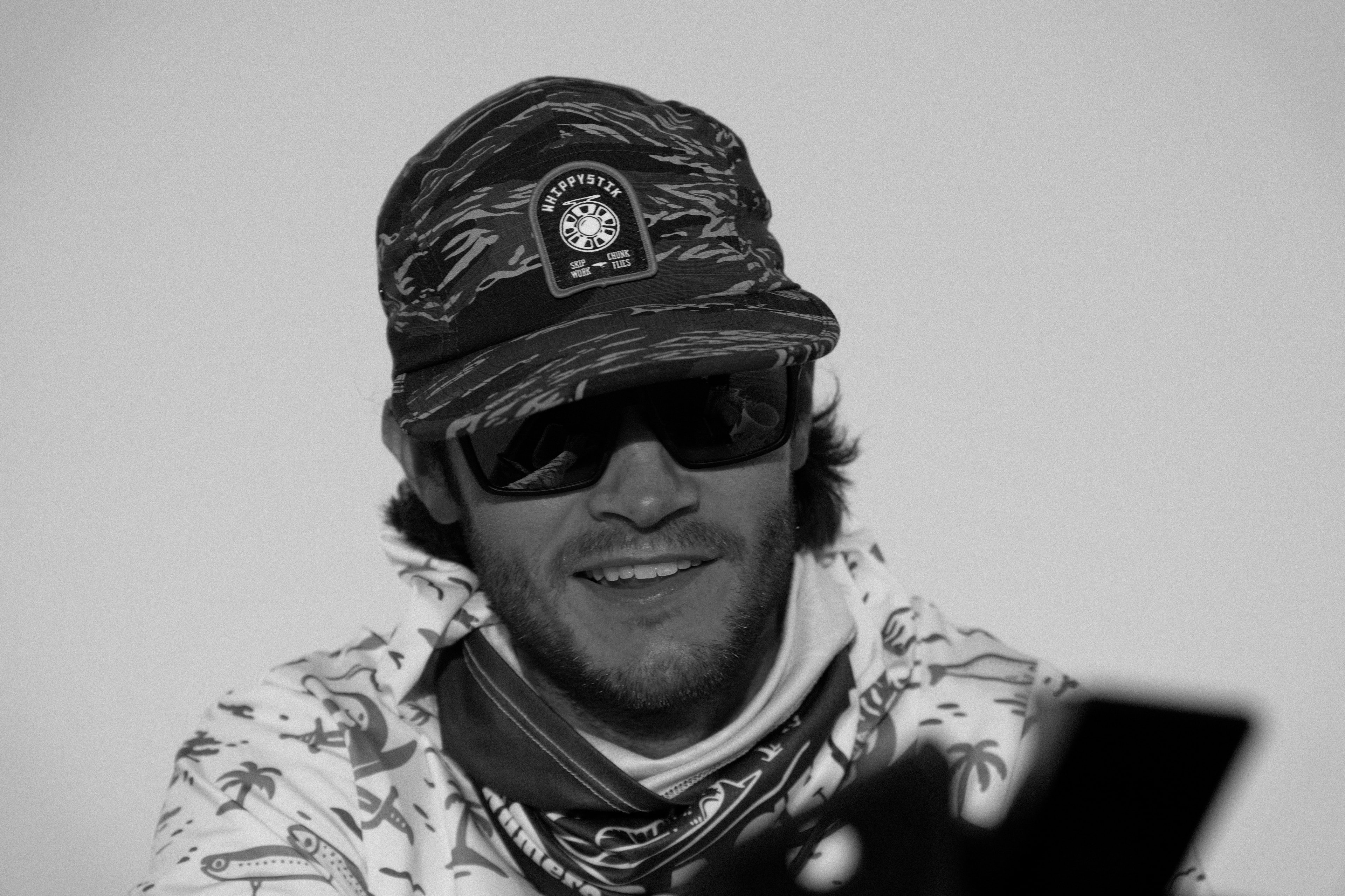 Capt. Cam Cooper — WhippyStik Texas Fly Fishing Guide